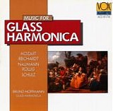 Varios - Music for Glass Harmonica