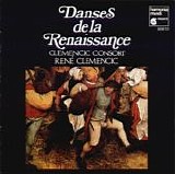 Varios - Danses de la Renaissance - Clemencic Consort