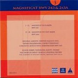 Bach JS - Magnificat