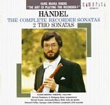 Haendel - Georg Friedrich Haendel - Recorder Sonatas