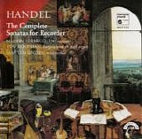 Haendel - The Complete Sonatas for Recorder