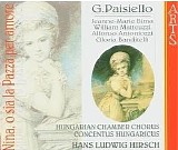 Paisiello - Nina o sia La Pazza per Amore - Bima - Hirsch