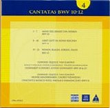 Bach JS - Cantatas Vol 01 Disc 04 - Harnoncourt
