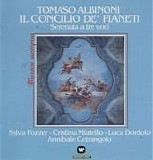 Albinoni - Il Concilio de Pianeti - Ensemble Strumentale Alba Longa