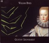 Byrd - Harpsichord Pieces, Gustav Leonhardt