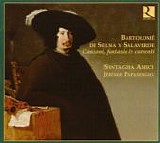 Selma y Selaverde - Fray BartolomÃ© de Selma y Salaverde - Canzoni, Fantasie & Correnti