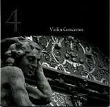 Mozart - Violin Concertos (Disc 4)