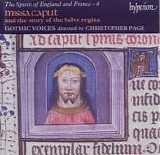 Varios - The Spirits of England and France - 4 Missa Caput