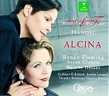 Haendel - Alcina - Christie