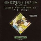 Paradies - Sonate di Gravicembalo 1754