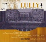 Lully - Ou Le Musicien Du Soleil  Vol. 06 - La Symphonie du Marais - Reyne