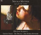 Matteis - Ayrs for The Violin