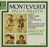 Monteverdi - Monteverdi: Balli E Balletti