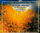 Haydn M - 20 Symphonies - Warchal