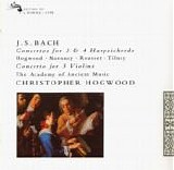 Bach JS - Harpsichord Concertos - Christophe Rousset