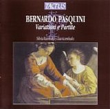 Pasquini - Variationi e Partite - Silvia Rambaldi