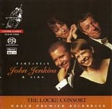 Jenkins - Fantasias & Airs - Locke Consort