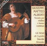 Alberti - Sonate per Violino e Basso Continuo - Amodio