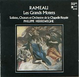 Rameau - Les Grands Motets - Herreweghe