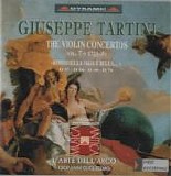 Tartini - Violin Concertos Vol.7