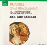 Purcell - Purcell - Hail! Bright Cecilia - Gardiner