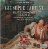 Tartini - Tartini: The Violin Concertos, Vol. 5