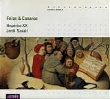 Varios - FolÃ­as y Canarios - Savall