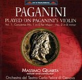 Paganini - Paganini Concertos No. 1 & 2