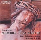 Buxtehude - Suzuki - Membra Jesu Nostri