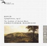 Boyce - Boyce Symphonies, op. 2