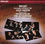 Mozart - Mozart - Gran Partita Serenade - Frans Bruggen