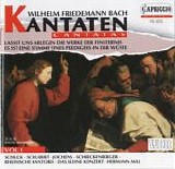 Bach WF - Cantatas - Max