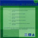 Bach JS - HARNOCOURT - Violin Concertos, BWV 1041-1043, 1056, 1060