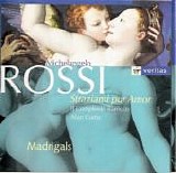 Rossi - Straziami pur Amor (Madrigals)