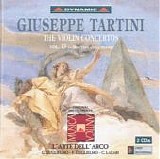 Tartini - Violin Concertos - Vol. 13 - Guglielmo