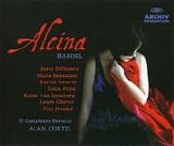 Haendel - Alcina - Curtis