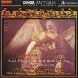 Legrenzi - Giovanni Legrenzi - La morte del cor penitente