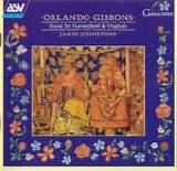 Gibbons - Music for Harpsichord and Virginals