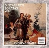 Scarlatti - Domenico Scarlatti: Sonatas 'Pour Le Clavecin' Vol. I