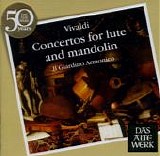 Vivaldi - Concerti per Liuto e Mandolino (Il Giardino Armonico, Antonini)