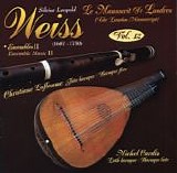 Weiss - Cardin - Le Ms de Londres, Vol.12