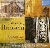 Brioschi - Sei Sinfonie