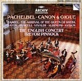 Varios - Pachelbel et al. Canon - TEC - Pinnock
