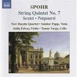 Spohr - Spohr: String Quintets, Op. 144, String Sextet Op. 140