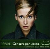 Vivaldi - Concerti per violino 1 'La caccia' - Onofri