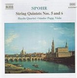 Spohr - Spohr: String Quintets, Op. 106, No 5 &, Op. 129, No 6