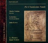 Varios - Per il Santissimo Natale - L'heritage de Monteverdi Vol. 5