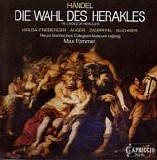 Haendel - The choice of Hercules - Pommer
