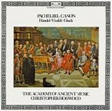 Varios - Pachelbel et al. Canon - AAM - Hogwood