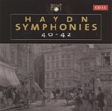 Haydn - Symphony No. 40-42